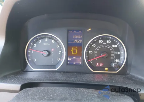 2011 Honda Cr-V Se from USA, damaged, VIN JHLRE3H44BC012335